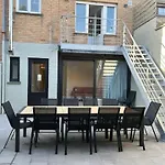 Maison Lymoen, Gezellige Gloednieuwe Woning Aan Zee Prázdninový dům De Panne
