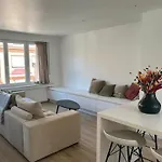 Maison Lymoen, Gezellige Gloednieuwe Woning Aan Zee *