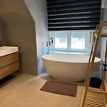 Maison Lymoen, Gezellige Gloednieuwe Woning Aan Zee Prázdninový dům