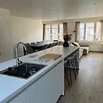Maison Lymoen, Gezellige Gloednieuwe Woning Aan Zee Prázdninový dům De Panne