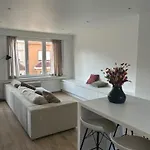 Maison Lymoen, Gezellige Gloednieuwe Woning Aan Zee Prázdninový dům *