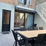 Maison Lymoen, Gezellige Gloednieuwe Woning Aan Zee
