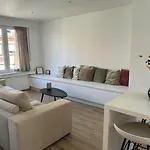 Maison Lymoen, Gezellige Gloednieuwe Woning Aan Zee Prázdninový dům *