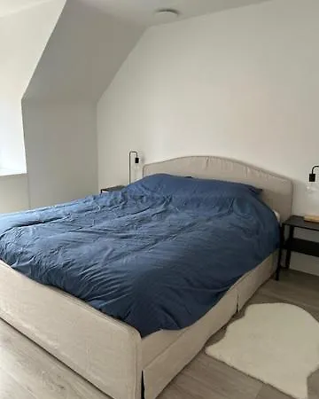 Maison Lymoen, Gezellige Gloednieuwe Woning Aan Zee