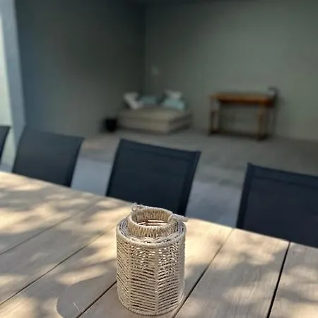 Maison Lymoen, Gezellige Gloednieuwe Woning Aan Zee Hébergement de vacances *