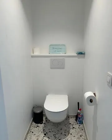 Maison Lymoen, Gezellige Gloednieuwe Woning Aan Zee Hébergement de vacances *