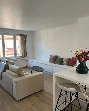 Maison Lymoen, Gezellige Gloednieuwe Woning Aan Zee *