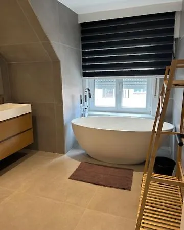 Maison Lymoen, Gezellige Gloednieuwe Woning Aan Zee Hébergement de vacances