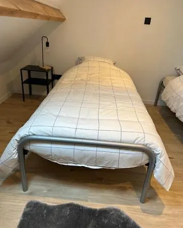 Maison Lymoen, Gezellige Gloednieuwe Woning Aan Zee Hébergement de vacances *