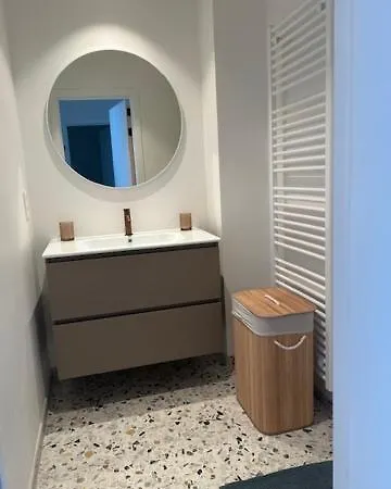 Casa vacanze Maison Lymoen, Gezellige Gloednieuwe Woning Aan Zee *