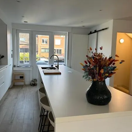Hébergement de vacances Maison Lymoen, Gezellige Gloednieuwe Woning Aan Zee La Panne
