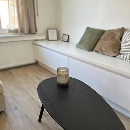 Hébergement de vacances Maison Lymoen, Gezellige Gloednieuwe Woning Aan Zee *