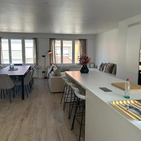Maison Lymoen, Gezellige Gloednieuwe Woning Aan Zee *