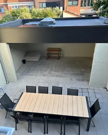 Maison Lymoen, Gezellige Gloednieuwe Woning Aan Zee De Panne
