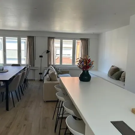Prázdninový dům Maison Lymoen, Gezellige Gloednieuwe Woning Aan Zee *