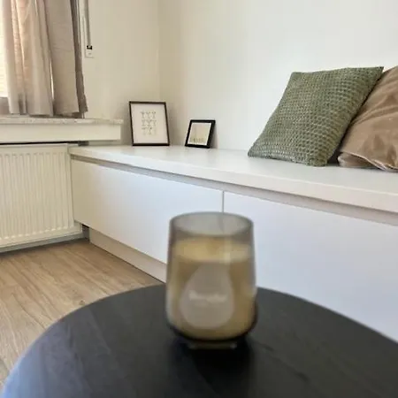 Hébergement de vacances Maison Lymoen, Gezellige Gloednieuwe Woning Aan Zee La Panne