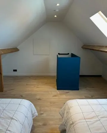 Maison Lymoen, Gezellige Gloednieuwe Woning Aan Zee *