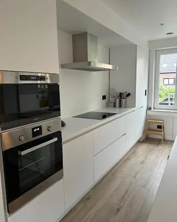 Maison Lymoen, Gezellige Gloednieuwe Woning Aan Zee Casa vacanze *