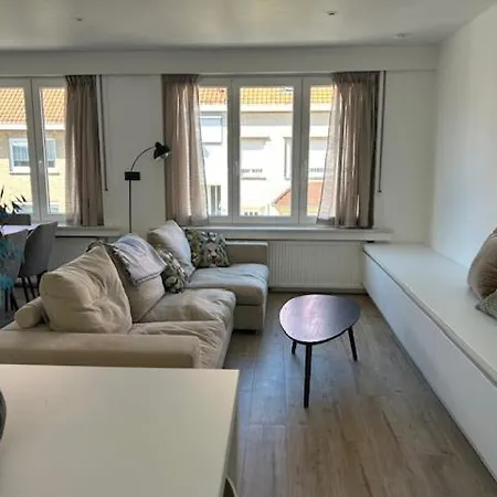 Hébergement de vacances Maison Lymoen, Gezellige Gloednieuwe Woning Aan Zee *