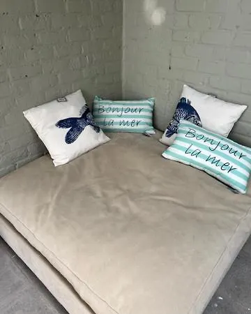 Maison Lymoen, Gezellige Gloednieuwe Woning Aan Zee *