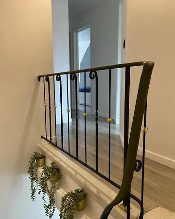 Maison Lymoen, Gezellige Gloednieuwe Woning Aan Zee