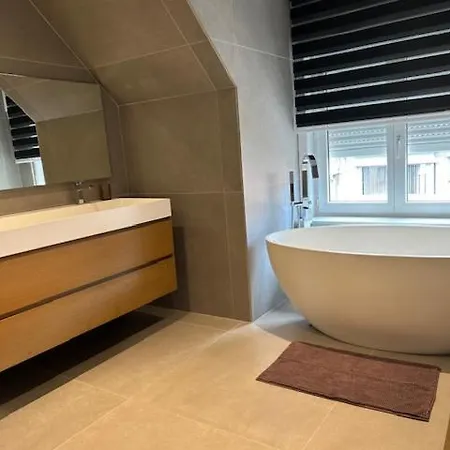 Maison Lymoen, Gezellige Gloednieuwe Woning Aan Zee Hébergement de vacances La Panne