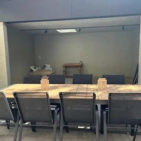 Maison Lymoen, Gezellige Gloednieuwe Woning Aan Zee *