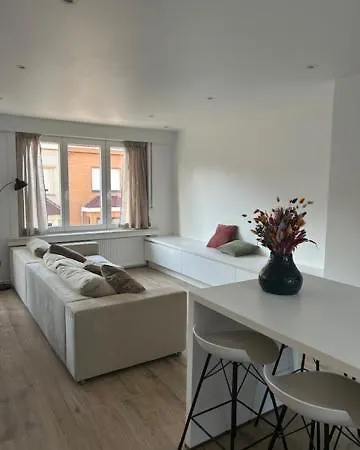 Maison Lymoen, Gezellige Gloednieuwe Woning Aan Zee Casa vacanze *