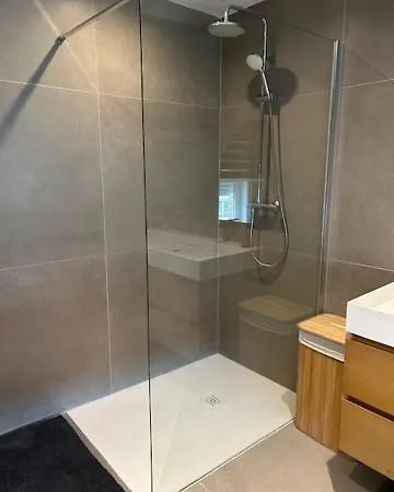 Maison Lymoen, Gezellige Gloednieuwe Woning Aan Zee Casa vacanze De Panne