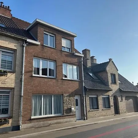 Maison Lymoen, Gezellige Gloednieuwe Woning Aan Zee * De Panne